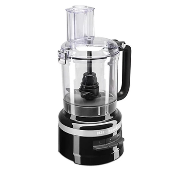 KitchenAid 2,1 L Mutfak Robotu - Onyx Black - Resim 2