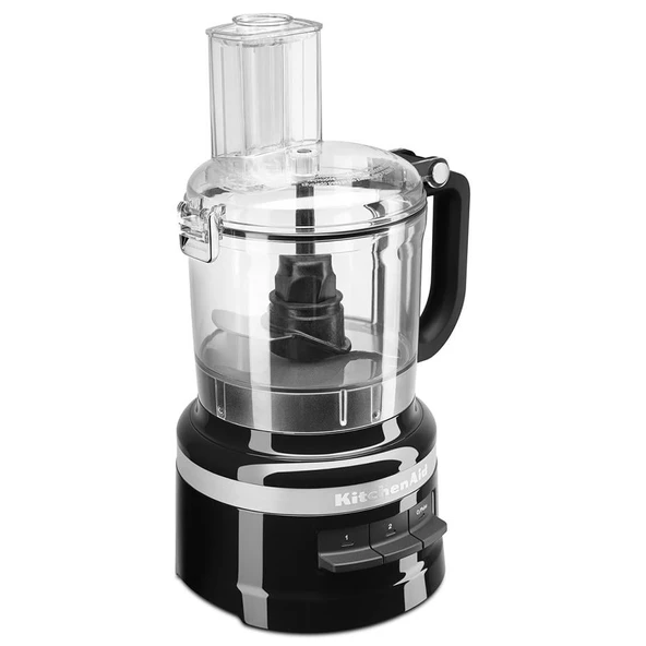 KitchenAid 1,7 L Mutfak Robotu 5KFP0719 - Onyx Black - Resim 2