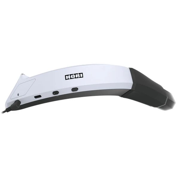 Hori SPF-009U 3D Çevresel Kablolu Oyuncu Boyun Takımı Beyaz ürün görseli 1