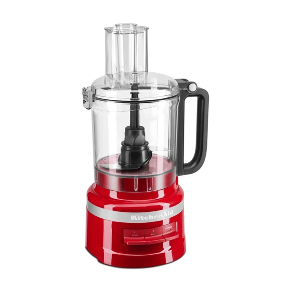 KitchenAid 2,1 L Mutfak Robotu 5KFP0921 - Empire Red - Resim 2