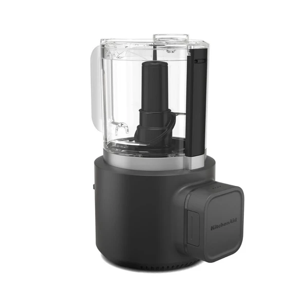 KitchenAid Go Kablosuz Serisi -Mini Mutfak Robotu Bataryalı - Resim 2