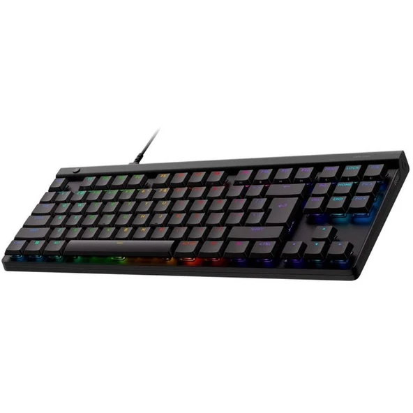 Logitech G515 TKL Dokunsal Oyun Klavyesi Siyah - Resim 3