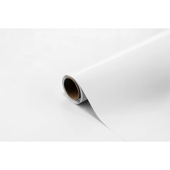 Bigpoint Yapışkanlı Folyo 2m Beyaz No:80 x 12 Rulo ürün görseli 1