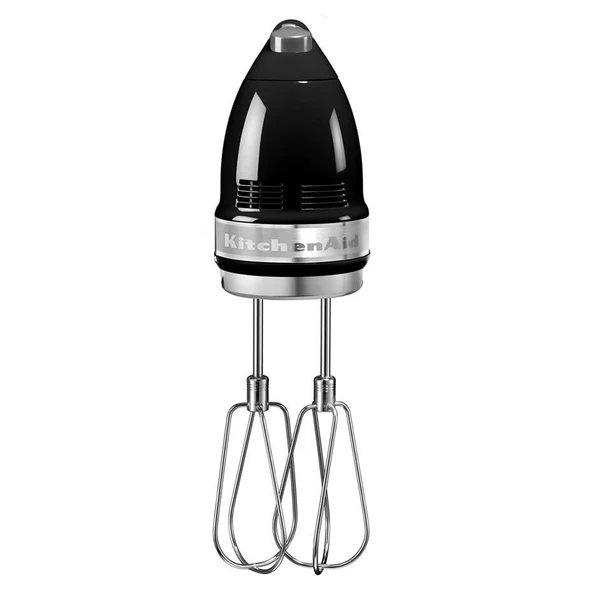 KitchenAid 9 Hızlı El Mikseri - Onyx Black ürün görseli 1