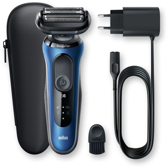 Braun Sensoflex Erkek Tıraş Makinesi 60-B1000S ürün görseli 1