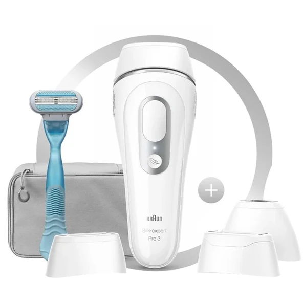 Braun IPL Tüy Alma Sistemi PL3221 ürün görseli 1