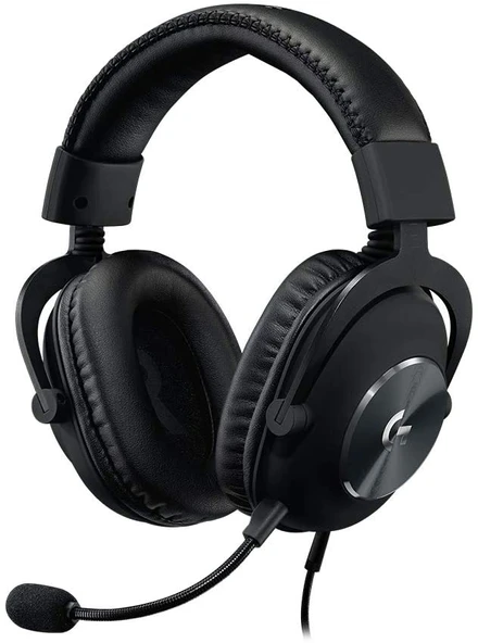 Logitech G Pro X Oyun Kulaklığı (2. Nesil) Siyah ürün görseli 1