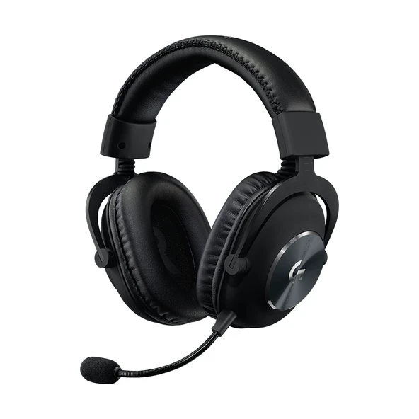 Logitech Pro X Mavi Sesli Oyuncu Kulaklığı ürün görseli 1