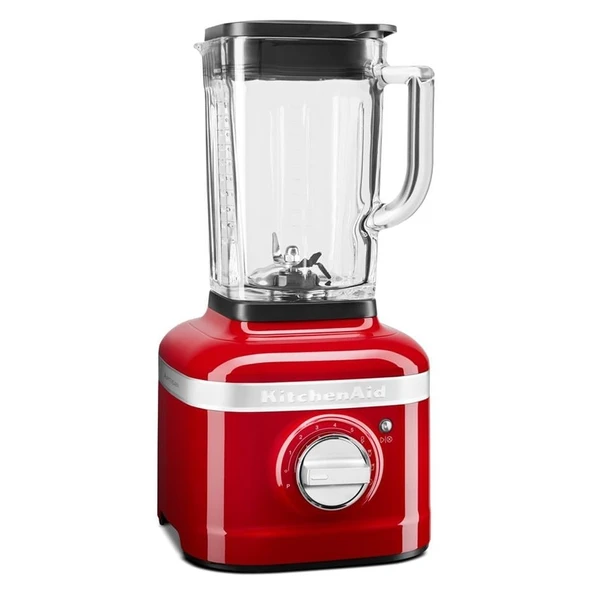 KitchenAid Artisan K400 Blender - Candy Apple - Resim 2