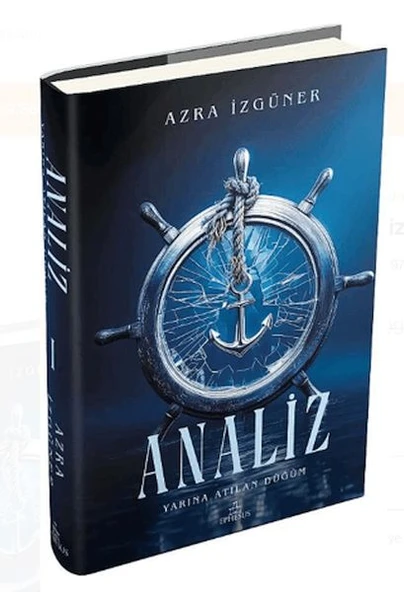 Analiz 1: Yarına Atılan Düğüm (Ciltli) ürün görseli 1