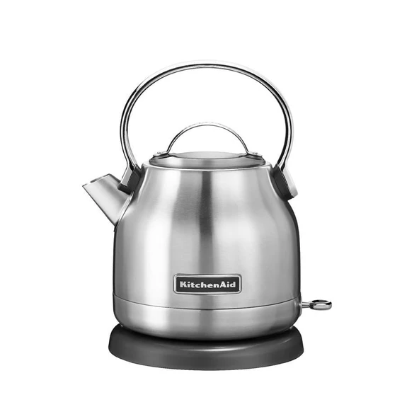 KitchenAid 1,25 L Su Isıtıcısı - Brushed Stainless Steel ürün görseli 1