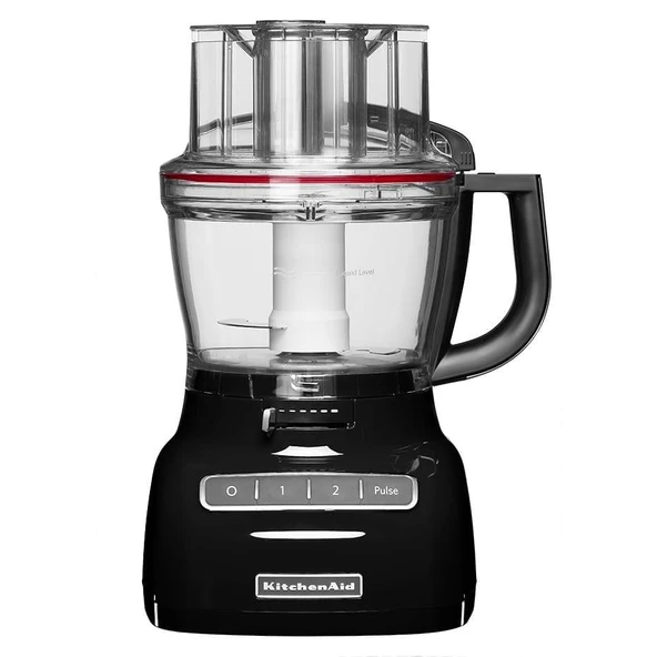 KitchenAid 3,1 L Mutfak Robotu - 5KFP1335 - Onyx Black ürün görseli 1