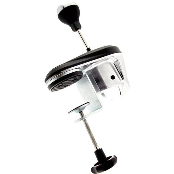 Thrustmaster TH8A Ek Vites Kolu Siyah/Gümüş – 4060059 - Resim 3