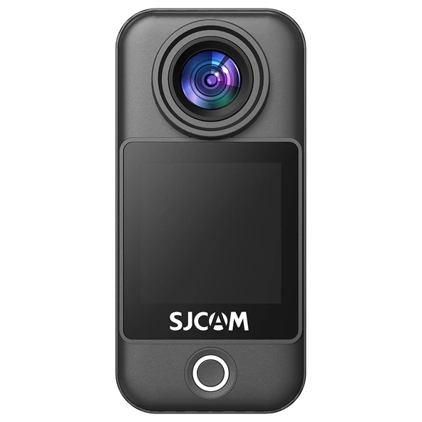SJCAM C300 Cep Siyah Aksiyon Kamerası ürün görseli 1