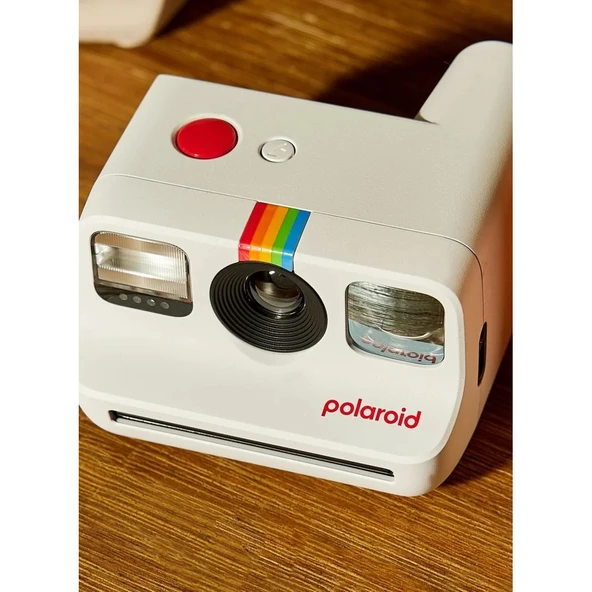 Polaroid Go Everything Box Generation 2 Anında Kamera Beyaz – POL-6282 ürün görseli 1
