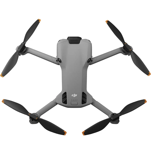 DJI Mini 5 Pro (RC-N3) Drone Gri/Siyah – MVM500P - Resim 4