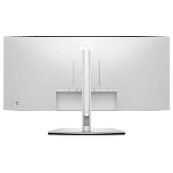 Dell Ultra Sharp Monitör 34" Kavisli, WQHD , IPS Siyah Panel, USB-C Hub, HDR, Ergonomik Stand, 120 Hz, 5 ms (U3425WE) ürün görseli 1