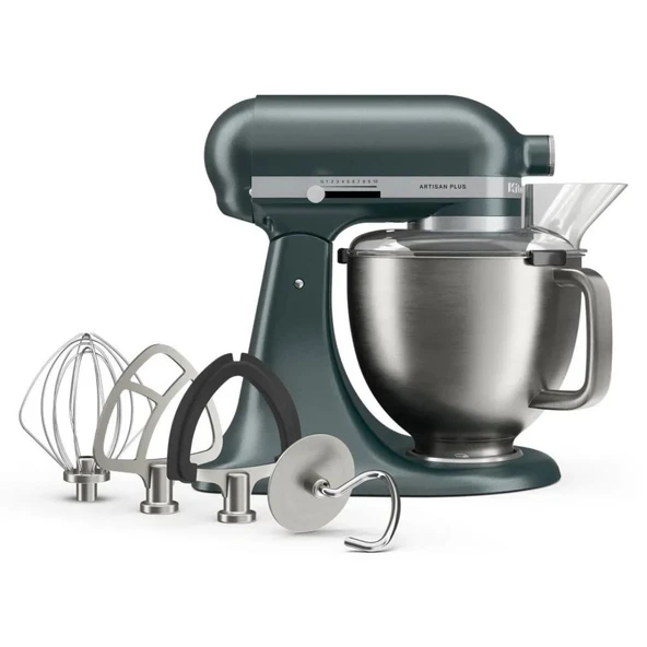 KitchenAid Artisan Plus 4,7 L Stand Mikser 5KSM50PK - Juniper ürün görseli 1