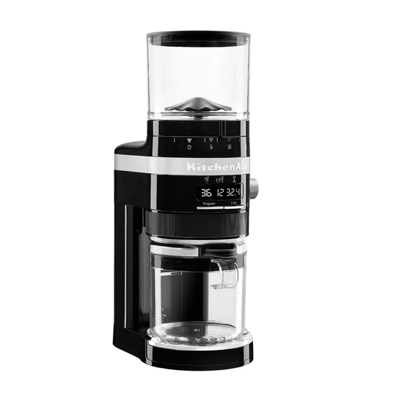 KitchenAid Kahve Öğütücü - Onyx Black - Resim 3