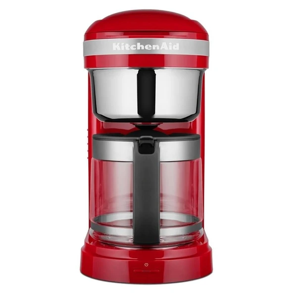 KitchenAid Filtre Kahve Makinesi - Empire Red ürün görseli 1