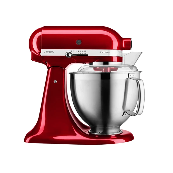 KitchenAid Artisan 4,8 L Stand Mikser 5KSM185PS - Candy Apple ürün görseli 1