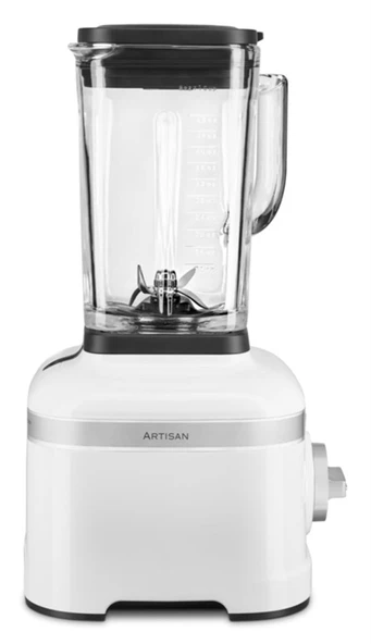 KitchenAid Artisan K400 Blender - White - Resim 4