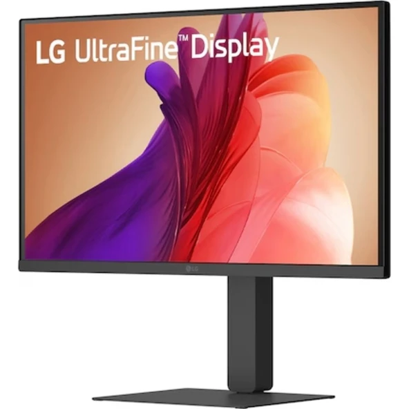 LG UltraFine 4K UHD Düz IPS Panel 60 Hz Monitör 27″ – 27U730A-B ürün görseli 1
