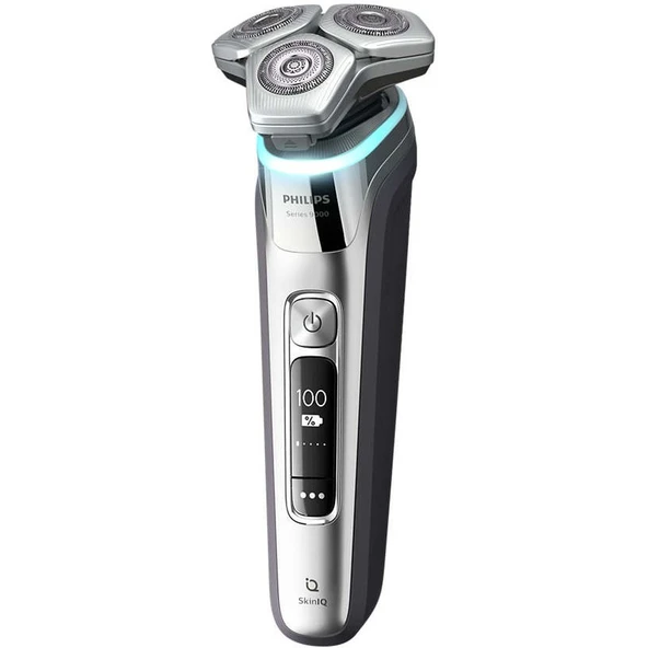 Philips Series 9000 Islak ve Kuru Elektrikli Tıraş Makinesi 9 Watt S9985/50 ürün görseli 1