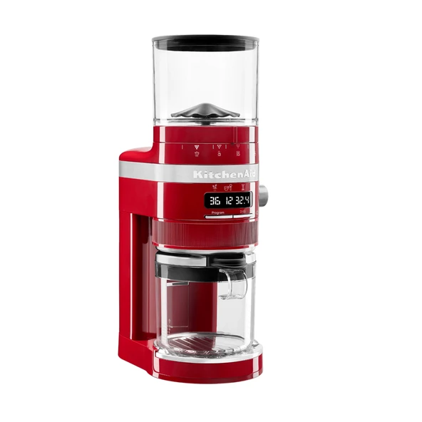 KitchenAid Kahve Öğütücü - Candy Apple - Resim 3
