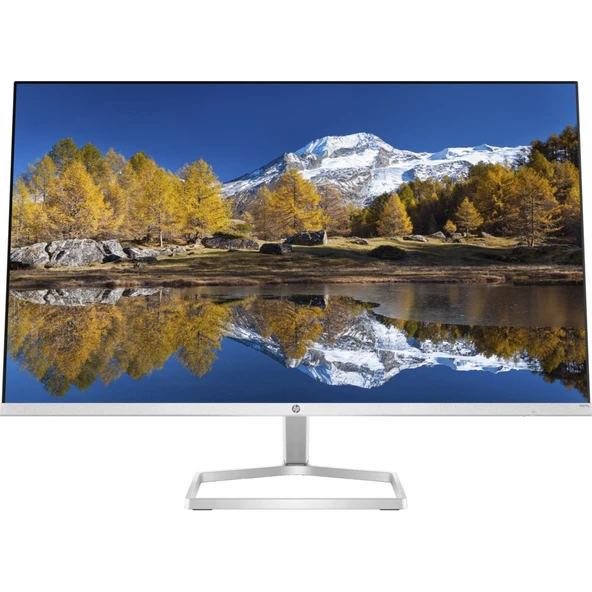 HP QHD Düz Monitör 27 inç – M27fq 2H4B5AS ürün görseli 1