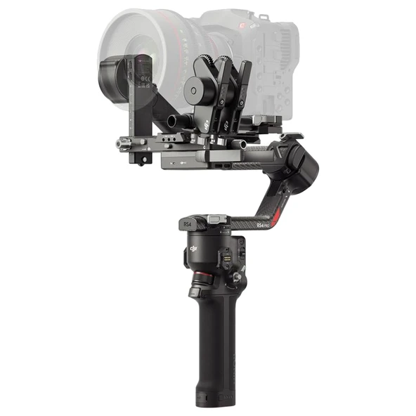 DJI RS4 Pro Gimbal Sabitleyici Siyah ürün görseli 1