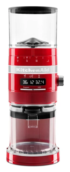 KitchenAid Kahve Öğütücü - Empire Red ürün görseli 1
