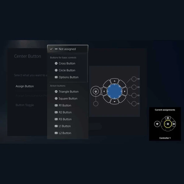 Sony PS5 Erişim Denetleyicisi - Resim 5
