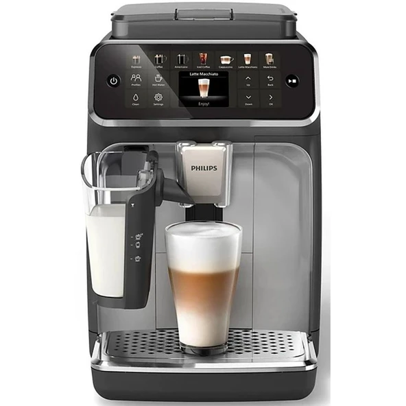Philips Serisi 4400 Espresso Makinesi EP4446/70 ürün görseli 1