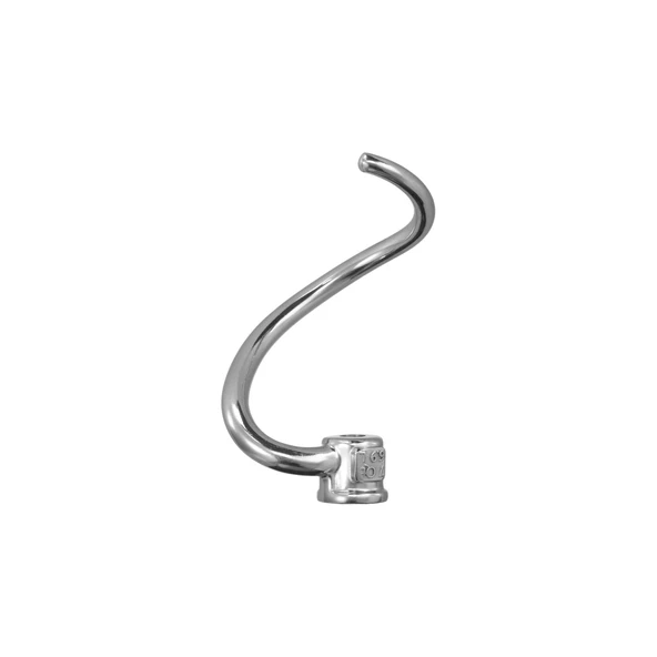 KitchenAid 6,9 L Stand Mikser İçin Paslanmaz Çelik Hamur Çengeli - 5K7SDH ürün görseli 1