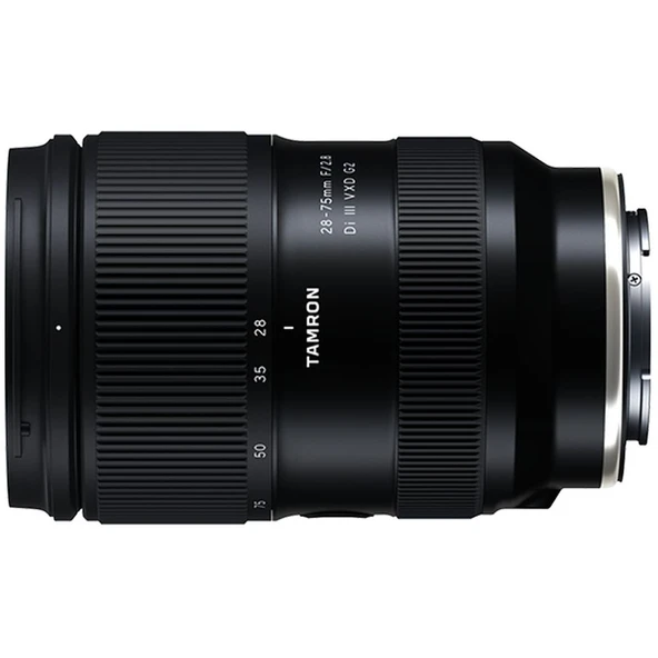 Tamron Sony E 28-75mm Di III VXD G2 Yakınlaştırma Lensi ürün görseli 1