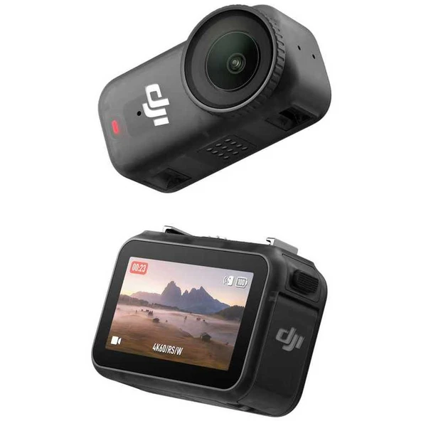 DJI Osmo Nano Siyah Aksiyon Kamerası – ON001 ürün görseli 1