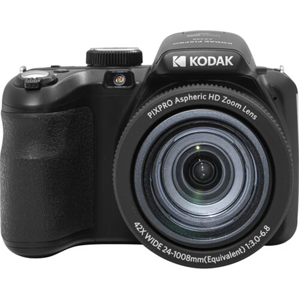 Kodak Pixpro Astro Zoom Dijital Fotoğraf Makinesi Siyah – AZ425 ürün görseli 1