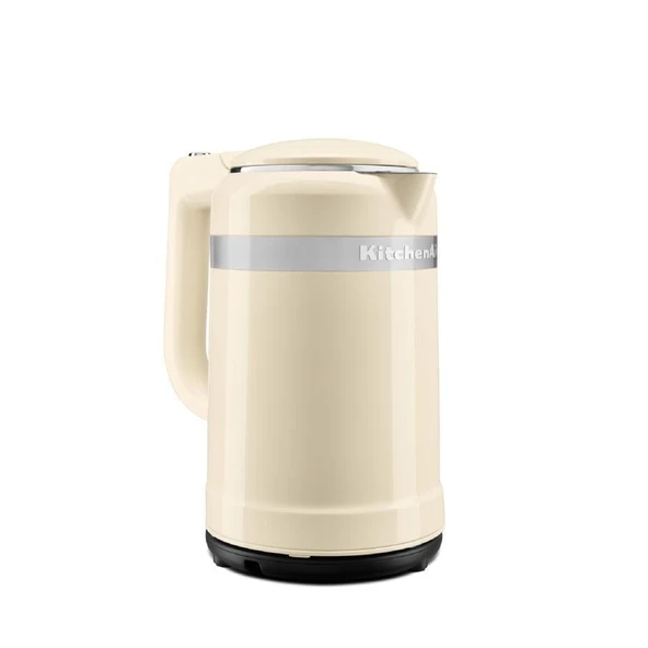 KitchenAid Design 1,5 L Su Isıtıcısı - Almond Cream ürün görseli 1