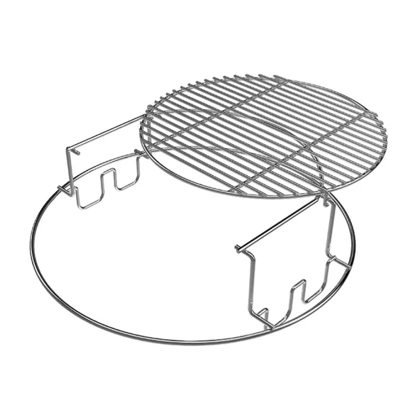 Big Green Egg Katlı Raf Large - Resim 2