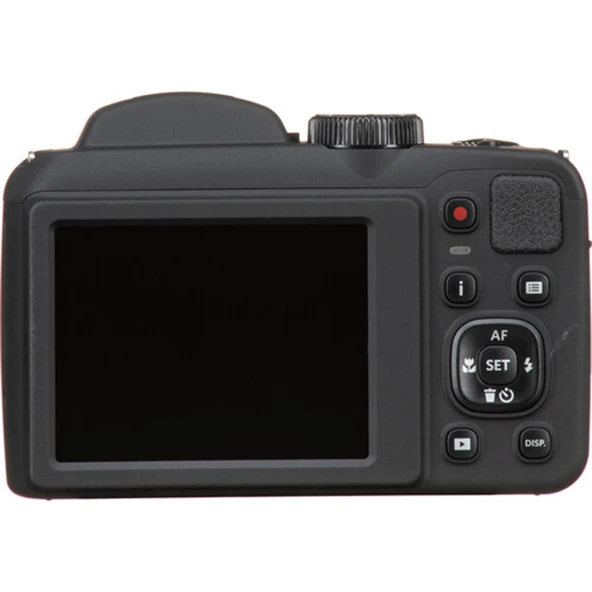 Kodak Pixpro Astro Zoom Dijital Fotoğraf Makinesi Siyah – AZ255 ürün görseli 1