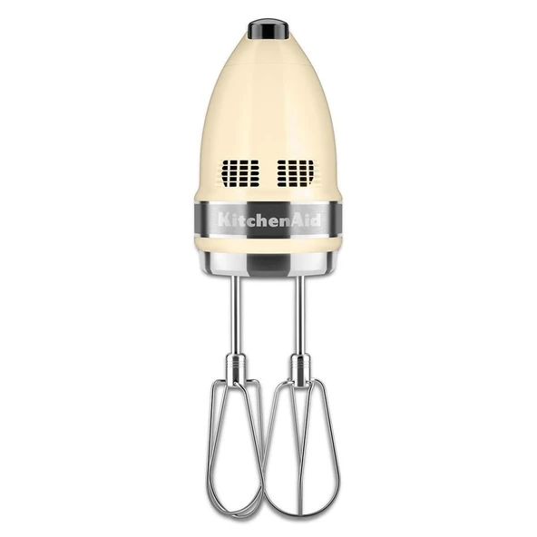 KitchenAid 7 Hızlı El Mikseri - Almond Cream ürün görseli 1