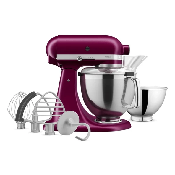 KitchenAid Artisan 4,8 L Stand Mikser - 5KSM195PSEBE - Resim 4