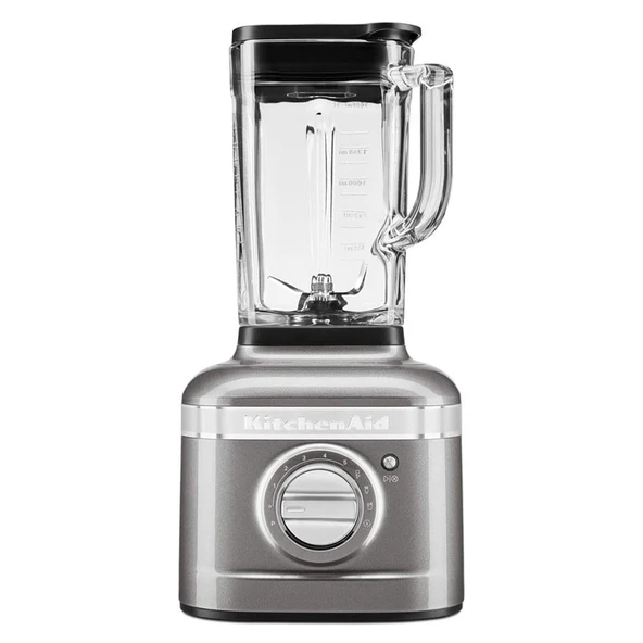 KitchenAid Artisan K400 Blender - Medallion Silver ürün görseli 1
