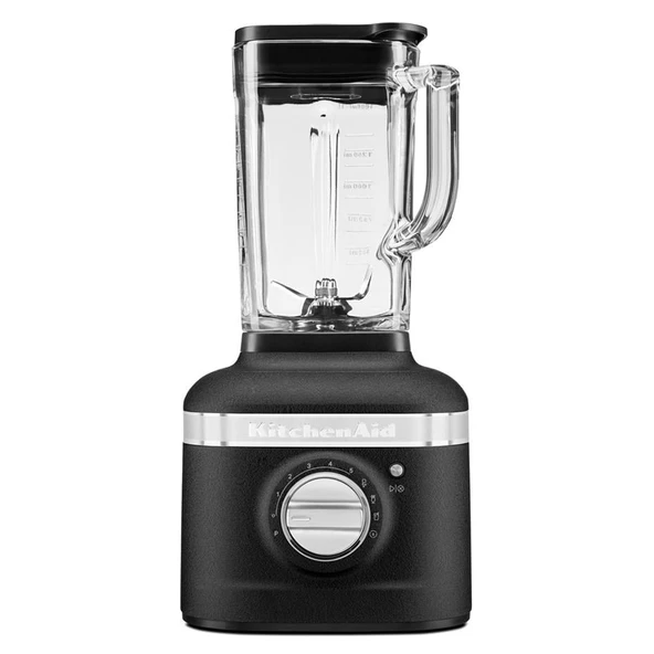 KitchenAid Artisan K400 Blender - Cast Iron Black ürün görseli 1