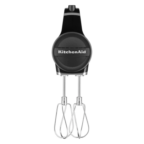 KitchenAid Kablosuz El Mikseri - Matte Black ürün görseli 1
