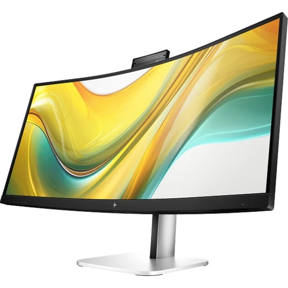 HP Series 5 Pro WQHD LCD Konferans Kavisli Monitörü 34 inç – 534PM ürün görseli 1