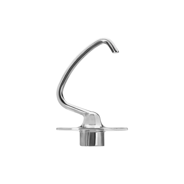KitchenAid 4,3 L Ve 4,8 L Stand Mikser Için Paslanmaz Çelik Hamur Çengeli - 5KSM5THDHSS ürün görseli 1