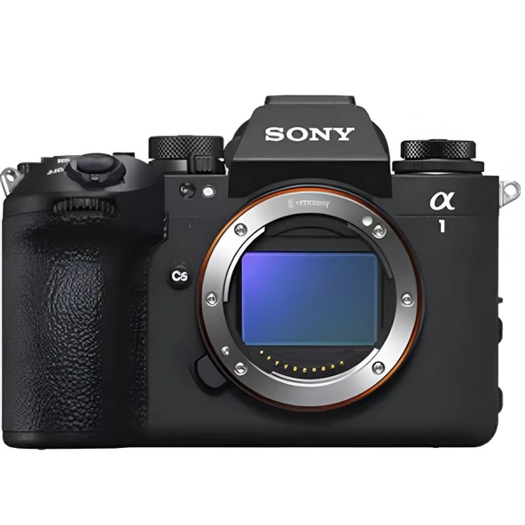 Sony Alpha 1 II Aynasız Dijital Fotoğraf Makinesi Siyah – ILCEA1M2 ürün görseli 1