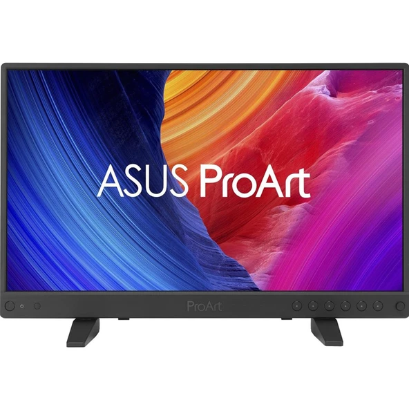 Asus ProArt Display PA16USV 4K LED Profesyonel Monitör 15,6 inç – 90LM09Z3-B01370 ürün görseli 1